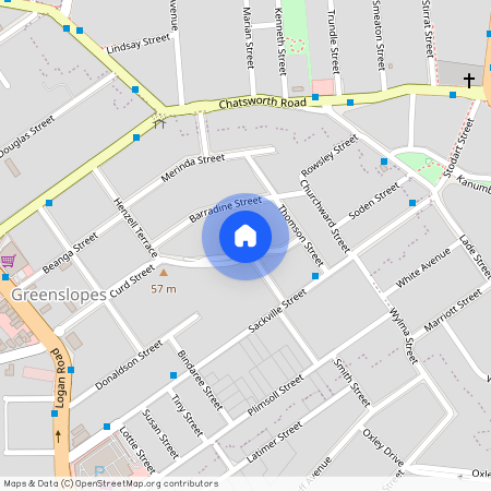 2/52 Henzell Terrace, Greenslopes