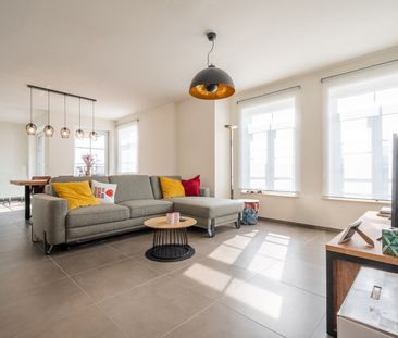 Appartement te huur in Kruishoutem met 1 slaapkamer - Foto 1