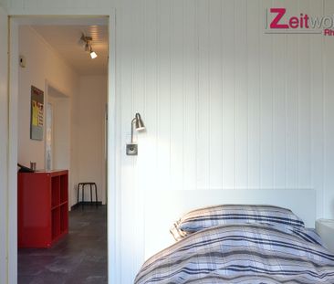 Charmante Wohnung mit Dachterrasse - Citynah - Photo 2