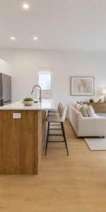 6410 Gouin Ouest - Condos locatifs neufs - Cartierville Montréal à louer - appartement / logement - Photo 3