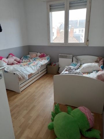 Appartement 5 pièces – 86 m² environ à Rennes (ref : HG70146) - Photo 3
