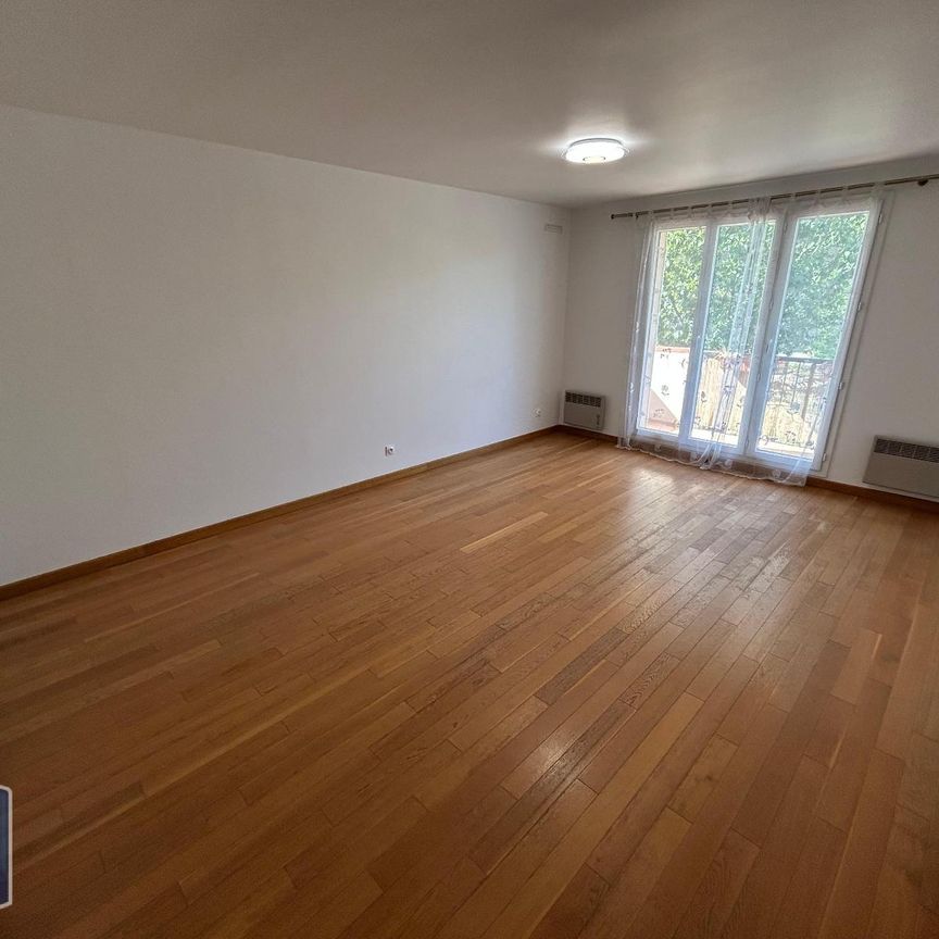 Location Appartement 3 pièces 64m² VOISINS LE BRETONNEUX 78960 - Photo 1