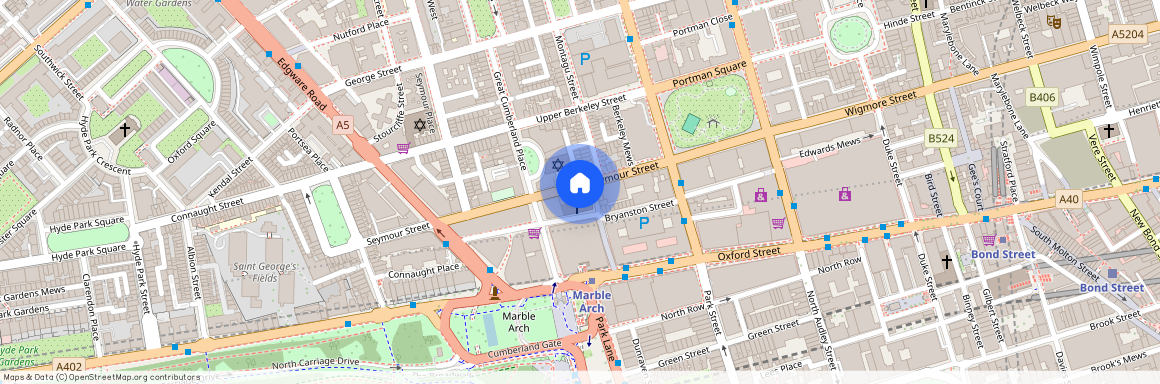 Quebec Court, 21 Seymour Street, Marylebone, London, W1H