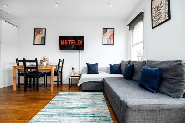 1 Bed Flat, West Hampstead, NW6 - Photo 1