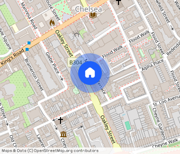 Oakley Street - Photo 1