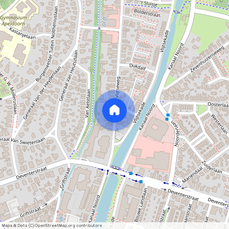 De Parken, 7317 AC, Vlijtseweg, Apeldoorn