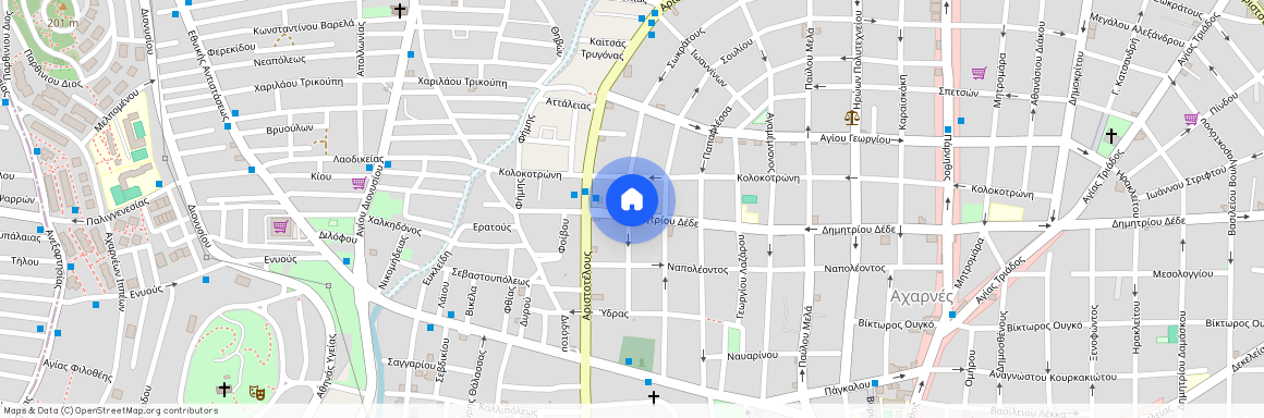 Κέντρο Παλαιό Μενίδι (Αχαρνές)