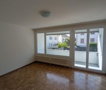 3-Zimmerwohnung in Pratteln mit Balkon - Photo 1