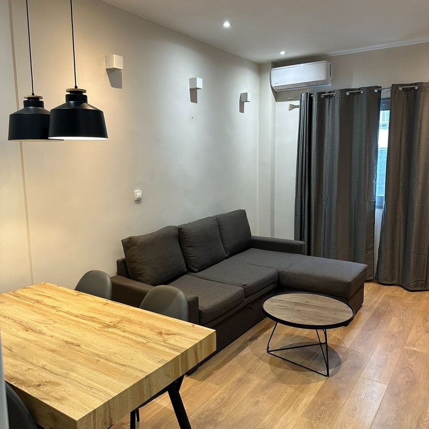 Studio/Γκαρσονιέρα για ενοικίαση - Κέντρο Θεσσαλονίκης, - Photo 1