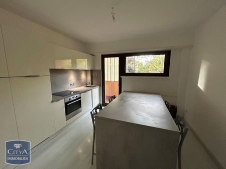 Location Appartement 2 pièces 56m² STRASBOURG 67000 - Photo 3
