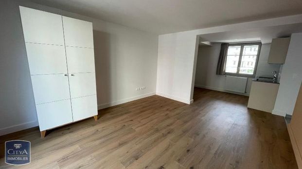 Location Appartement 1 pièce 37m² MULHOUSE 68100 - Photo 1