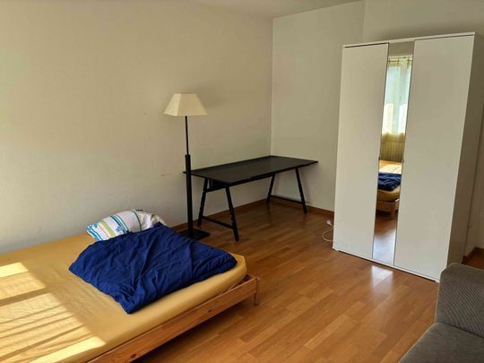 1 Zimmer, 40 m², 4. Stock - Foto 1