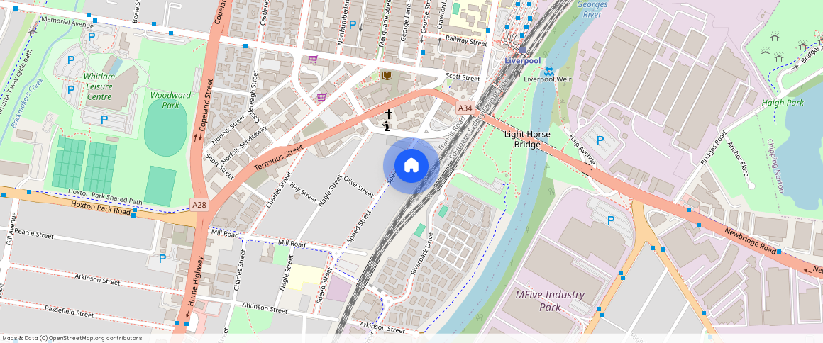 11/28 Speed Street, NSW 2170, Liverpool