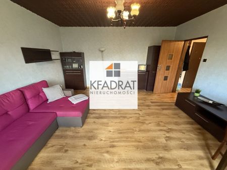 2 pok. os Słoneczne 49m2 balkon, parter - Photo 3