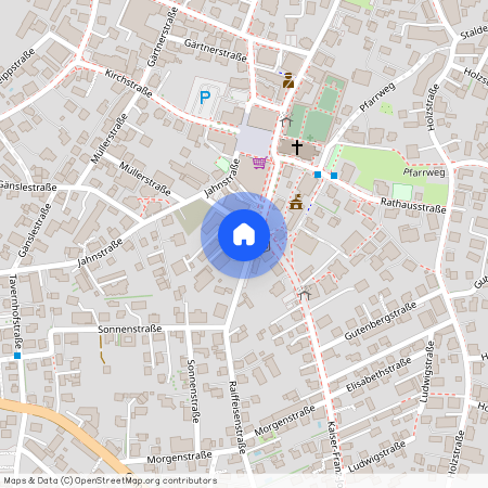 Raiffeisenstraße 4c / 14, 6890 Lustenau