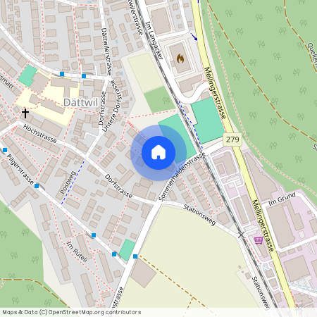 5405, Dättwil AG, Sommerhaldenstrasse, 6b