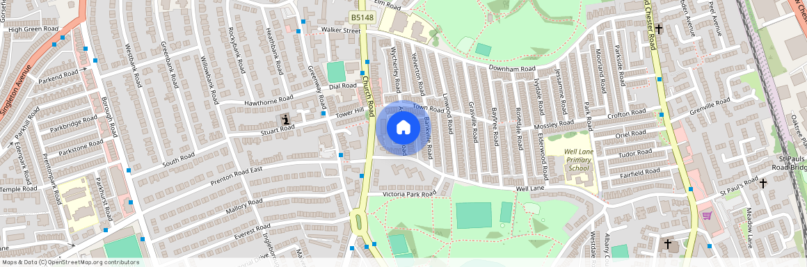 Astonwood Road, CH42 6PJ, Birkenhead