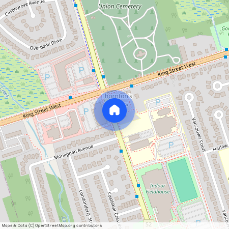 Oshawa, Oshawa, Durham, L1J 5Y1