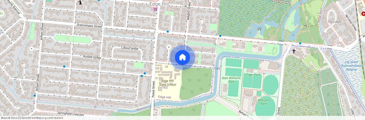 2/331 MAYERS STREET, Qld 4870, Edge Hill