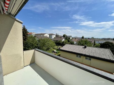 3 Zimmer, 55 m², 2. Stock - Foto 3