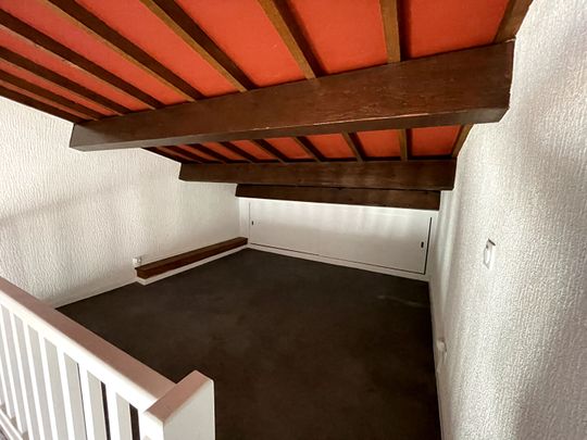 À louer - Carro Studio + mezzanine avec terrasse, aperçu mer et garage , - Photo 1