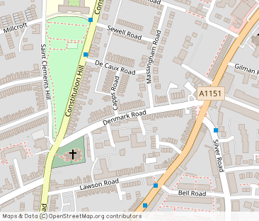DENMARK ROAD, Norwich, NR3 - Photo 1