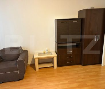 Garsoniera Manastur cu balcon, 28mp, zona Big - Photo 1
