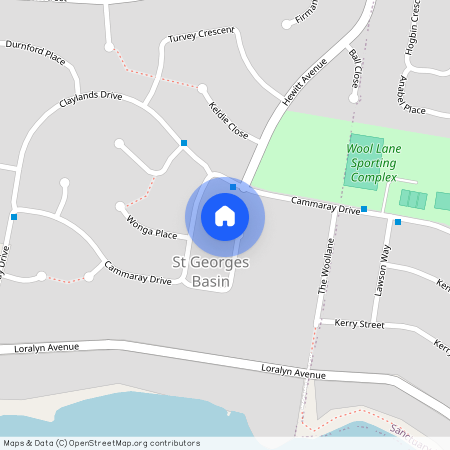 16 Nulla Place, St Georges Basin