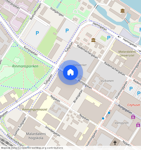 Kungsgatan, Eskilstuna