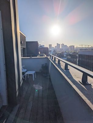 Penthouse te huur - Photo 1