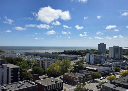 For Lease - 8 Ann Street Unit# 1203, Mississauga, Ontario - Photo 2