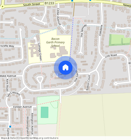 Dixon Court, Cottingham, HU16