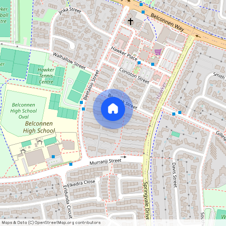 12/3 Bonrook Street, 2614, Hawker, Act