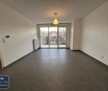 Appartement à louer 2 pièces 43.38m² - Photo 2