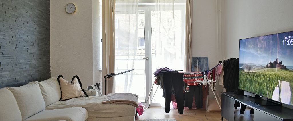 Döhren, 3 Zimmer Wohnung auf Zeit, mit Balkon und mehr... - Foto 1