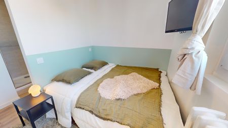 ANATOLE FRANCE L Colocation 3 chambres à Clermont Ferrand - Photo 5
