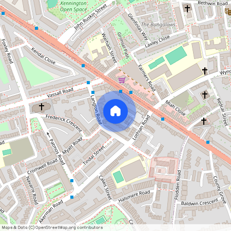 22 Salisbury Place Langton Road