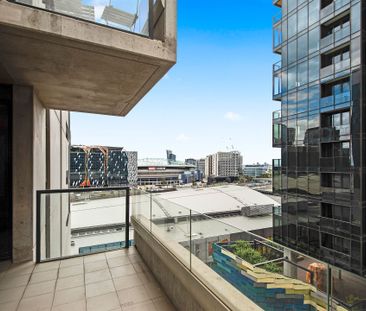 1201/200 Spencer Street, Melbourne VIC 3000 - Apartment For Rent | ... - Photo 5