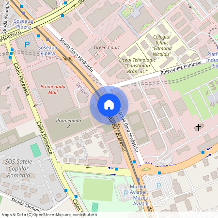 Pipera, Sectorul 2, Bucuresti