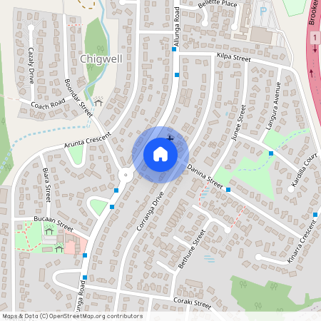 9/1 danina st, chigwell tas 7011