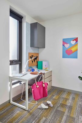 Ultra Studio, Double Bed - Photo 1