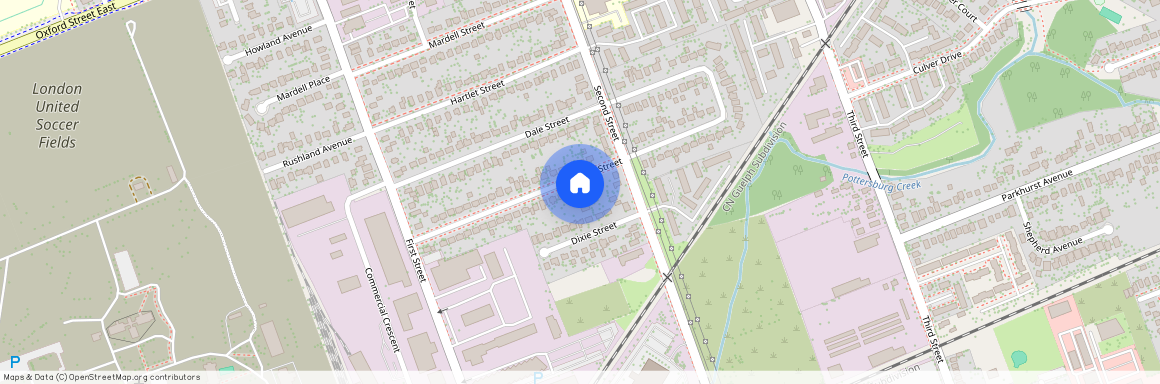 1595 Hansuld Street, London, Ontario, N5V 1Y4, Canada