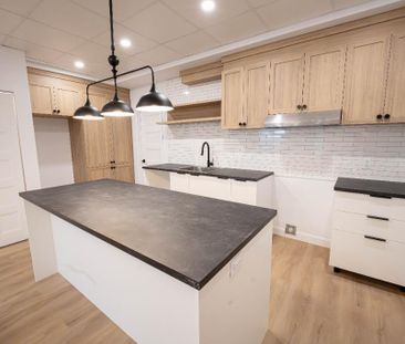 4 1/2 rénové à louer - Centre-ville St-Hyacinthe Condo / appartemen... - Photo 1