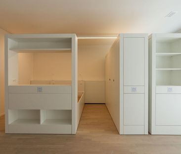 1.5 Zimmer, 41 m², 2. Stock - Foto 2