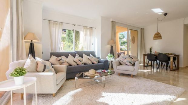 Ground Floor Apartment in Marbella - Photo 1