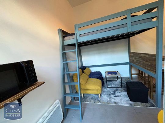 Appartement à louer 1 pièce 18.93m² - Photo 1