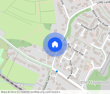 The Orchard, Little Haywood, Stafford, ST18 0UJ - Photo 1