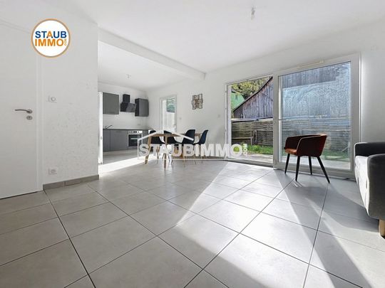 Maison 4 pièces à Hagenthal-le-Bas - Photo 1