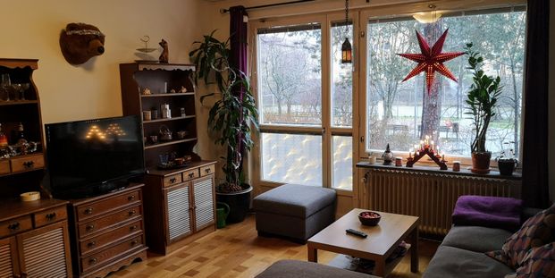 Svartågatan, Bagarmossen - Photo 1