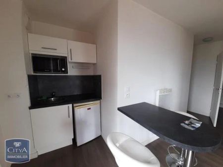 Appartement à louer 1 pièce 31.33m² - Photo 4